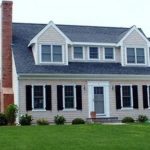 Dormer, Nantucket 1